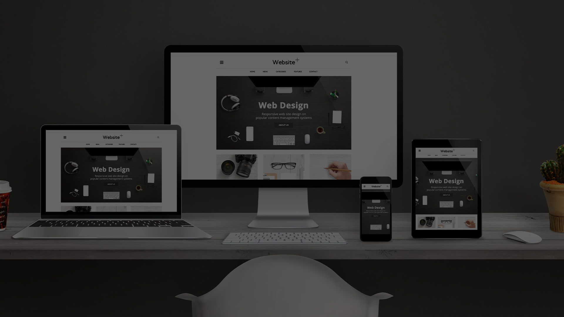 site design